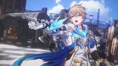 ALL GEPARD CUTSCENES HONKAI STAR RAIL