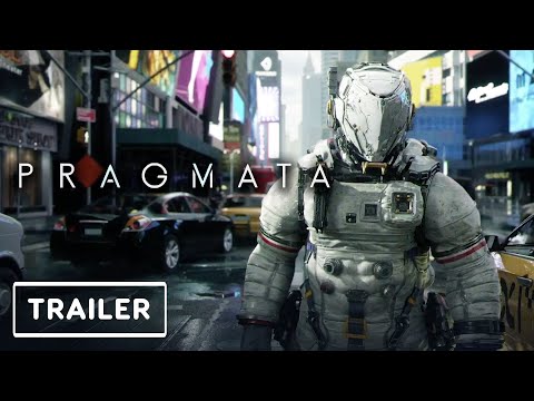 Pragmata – Announcement Trailer | PS5 Reveal Event