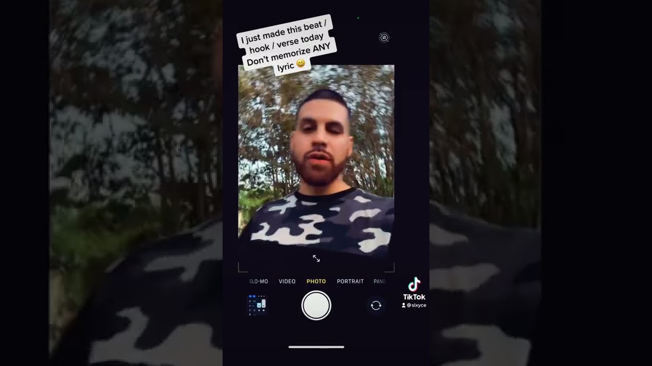 SLXYCE - There’s something about Deja 