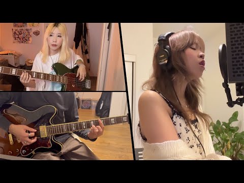 Ame Furu Yoru No Mukou (Lamp) - Band Cover