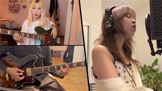 Download lagu Ame Furu Yoru No Mukou (Lamp) - Band Cover