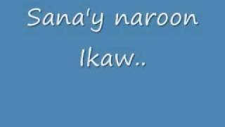 Video thumbnail of "Tricia Amper - Panalangin Ko (Sana_#39;y Naroon Ikaw).flv"