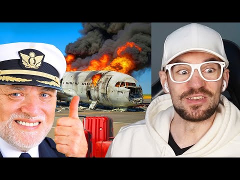 Jules über Fliegen in einer Nussschale