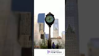 Timelaps Of Clock 101