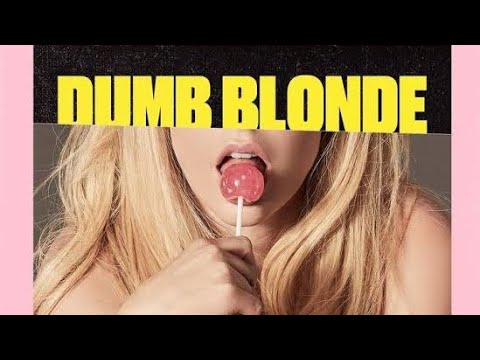 Dumb Blonde-|chipmunks (lyrics video)