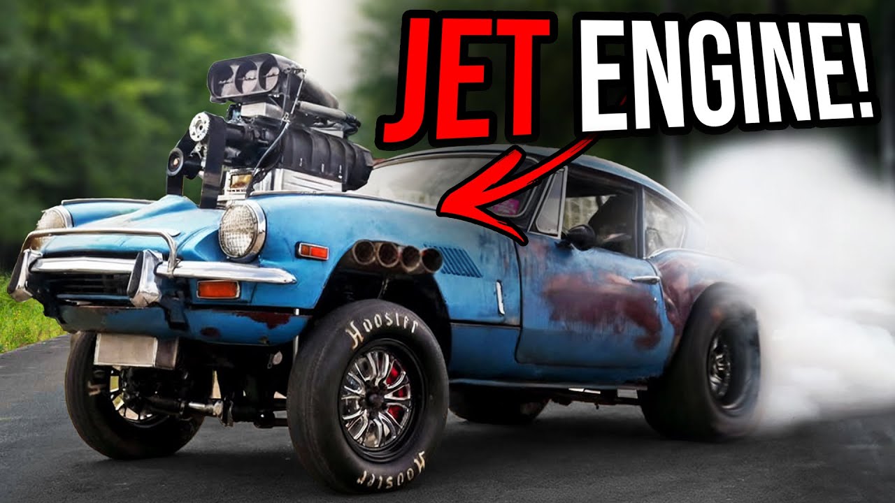 When MECHANICS LOSE Their MIND! [CRAZY ENGINE SWAPS!] - YouTube