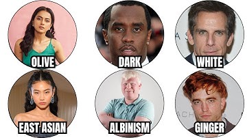 The HIDDEN Advantage Of Every Skin Color explained in Detail