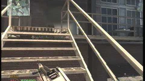 MW2 GB vs. Cod Makes Us Wet doubles on Quarry