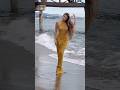 Golden moment with the sea @mewmewsfashion (code ZANNY20) #dress #woman #elegant #fashion #sea