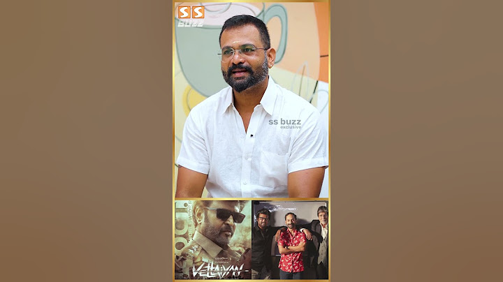 Fahadh Fasil என்ன பண்ணுவாருன்னு யாருக்கும் தெரியாது...! Vettaiyan