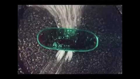 Watching pills dissolve