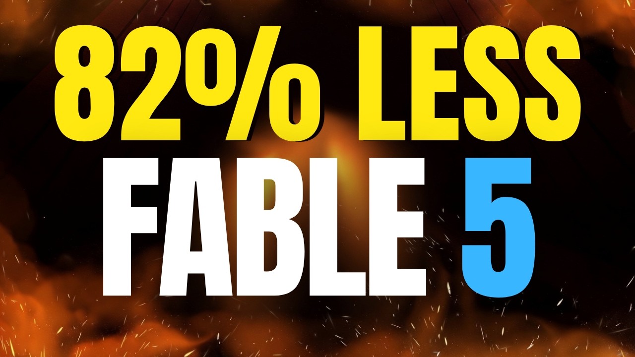 How-To Use Fable 5 Cheaper Anywhere in World (82% Savings) Hands-on Demo