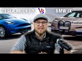 BMW iX vs Tesla Model Y / Is BMW a new Tesla’s competitor?