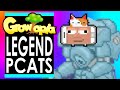 PCATS Quests for LEGEND in GROWTOPIA!