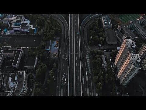 Locked Down Shanghai Residents Scream From Apartments