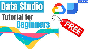 Google Data Studio Tutorial for Beginners | Free Data Visualization Tool 2022