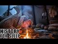 What It Was Like to Sleep in a Tipis tent of Native Americans | History for Sleep