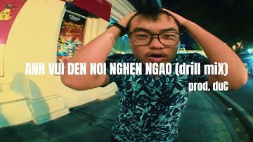 T9 (Dia nguc x Anh Vui) THIEN NGU NGUYEN type beat - remake beat by duC