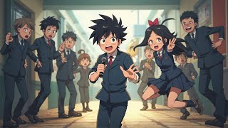 Funny J-Pop Mvaiko Wa Taihen アイコは大変 Comedic Japanese Love Song Anime Style