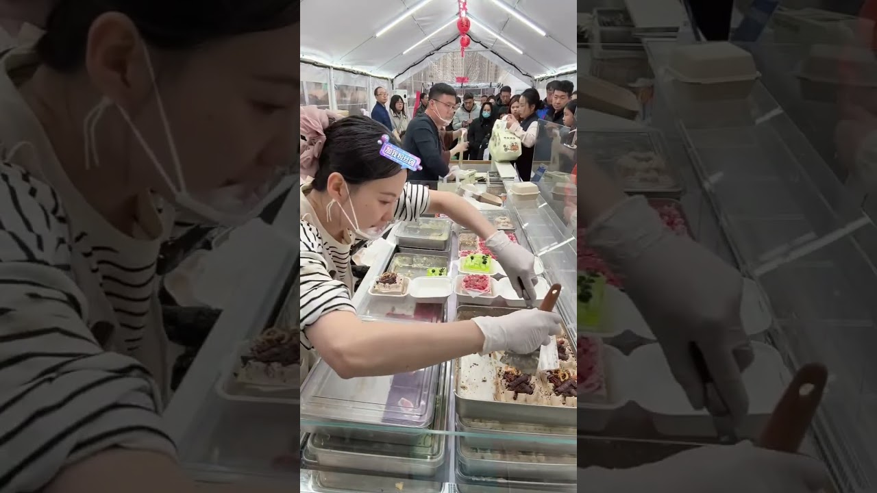 2-Hour Tiramisu Sell-Out Challenge!