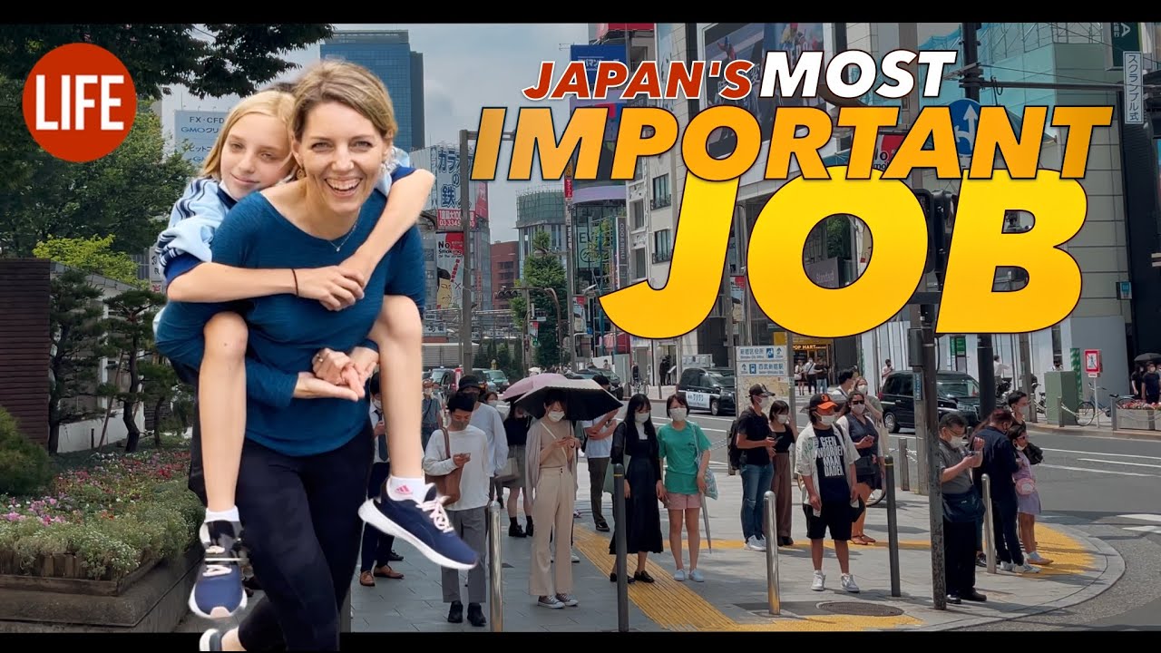 Japan's Most Important Job | Life in Japan Episode 166