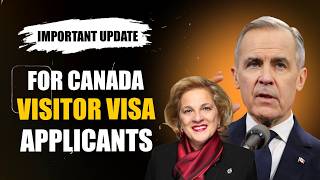 Canada Visa Latest Trends | Canada Visitor Visa Update 2026 | Canada Visa Update | Gurpreet Wander