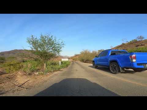 Puente Sahuatenipa, desde Tamazula de Victoria, Durango