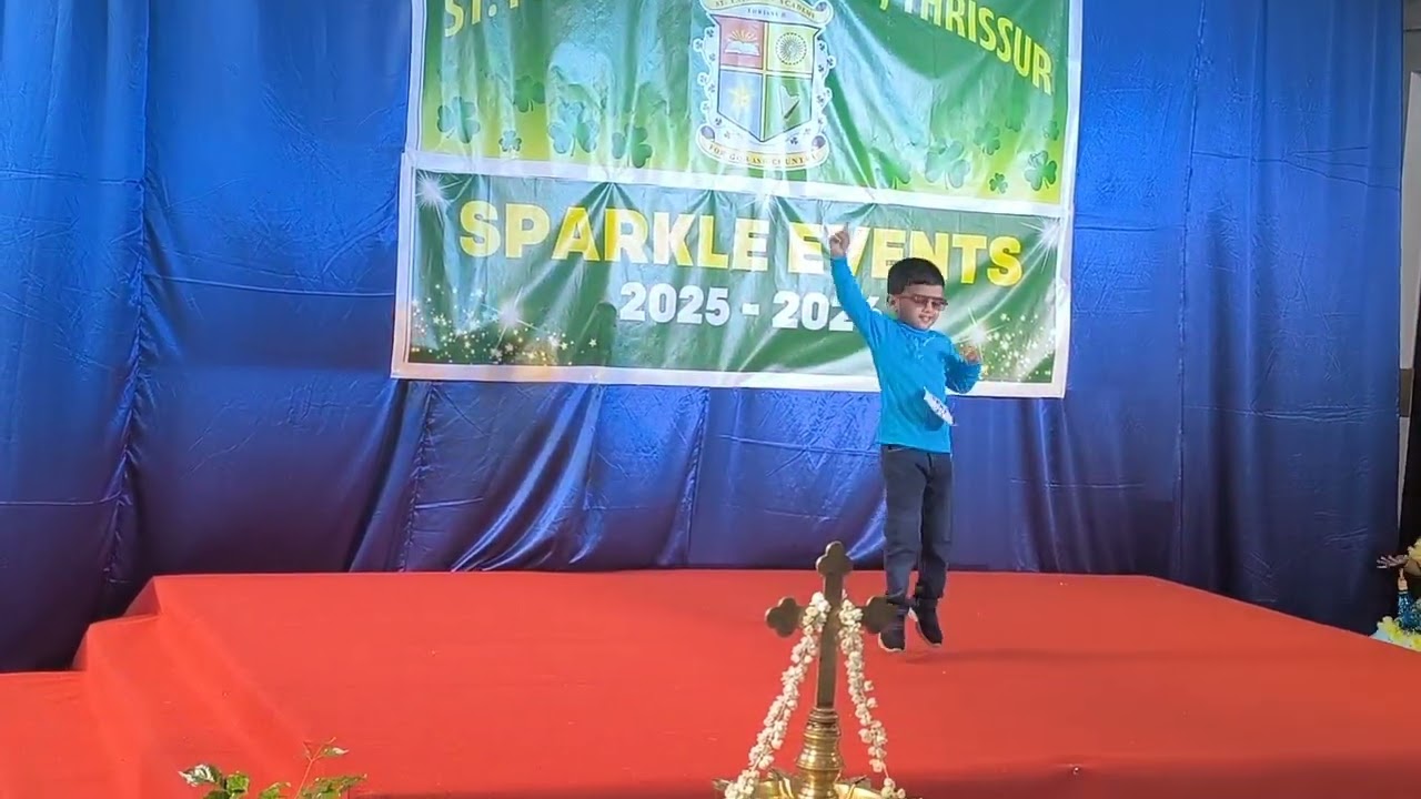 Hayden sony st Patrick's school 