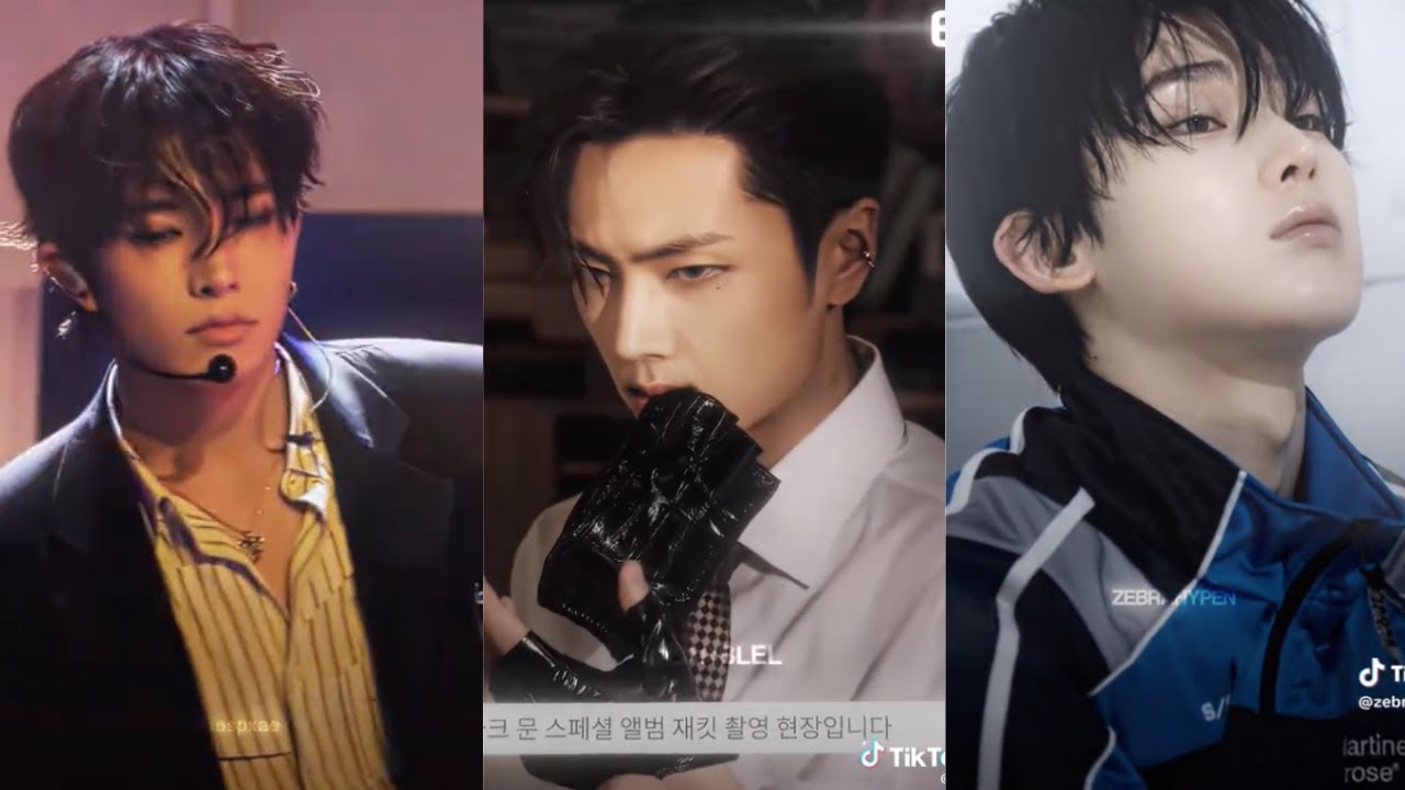 ENHYPEN | NEW TIKTOK EDITS (2025 IM BACK)