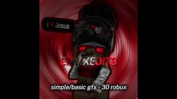 [OPEN] cheap gfx commissions! link in description