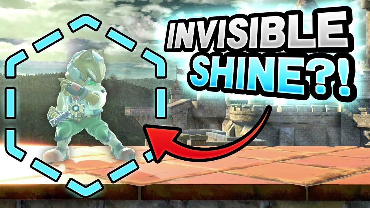 How To Do The Invisible Shine With Fox [SMASH REVIEW #77]