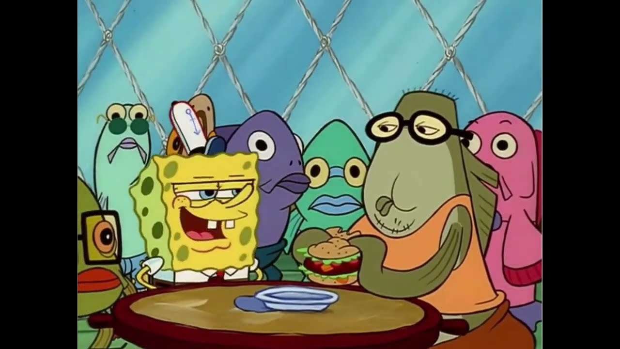 Offbrand SpongeBob Voice Overs – Ep 1