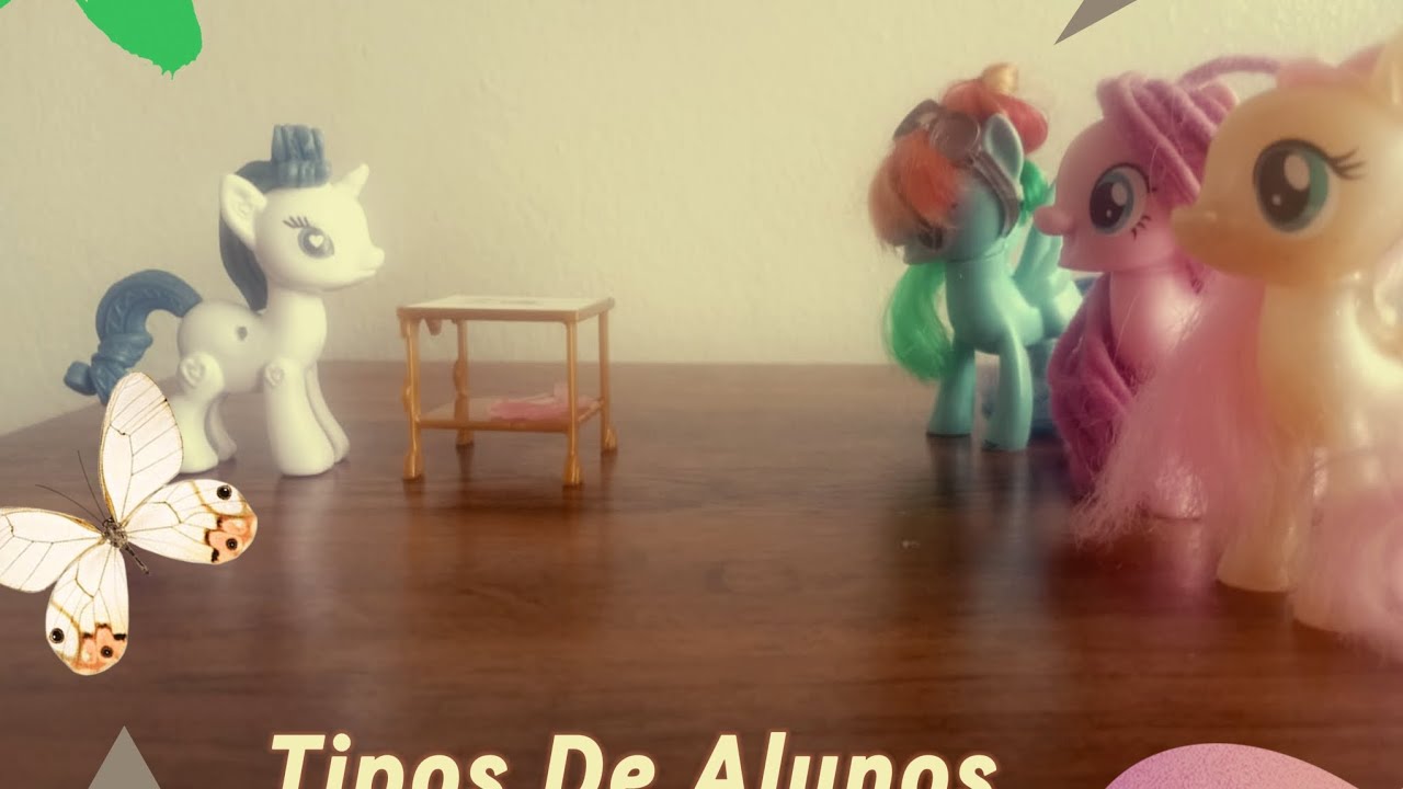 Tipos de alunos 