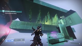 Destiny 2 OOB: Expunged (The Distributed Cognition Domain) screenshot 5
