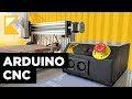 Build a CNC Controller with Arduino, TB6600 and GRBL