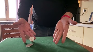 Check out Simple Coin Across by Magic Willy at MJMMagic.com (see link below)