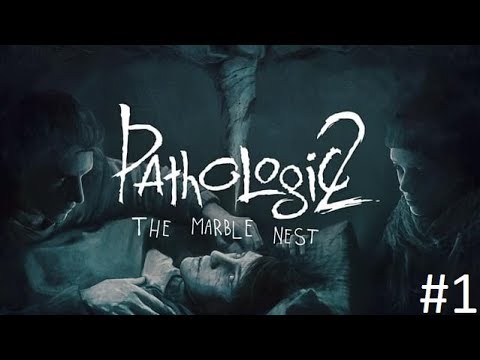 Video: Siurrealus Siaubo Siaubo „Pathologic 2“„Marble Nest DLC“pasirodys Kitą Savaitę