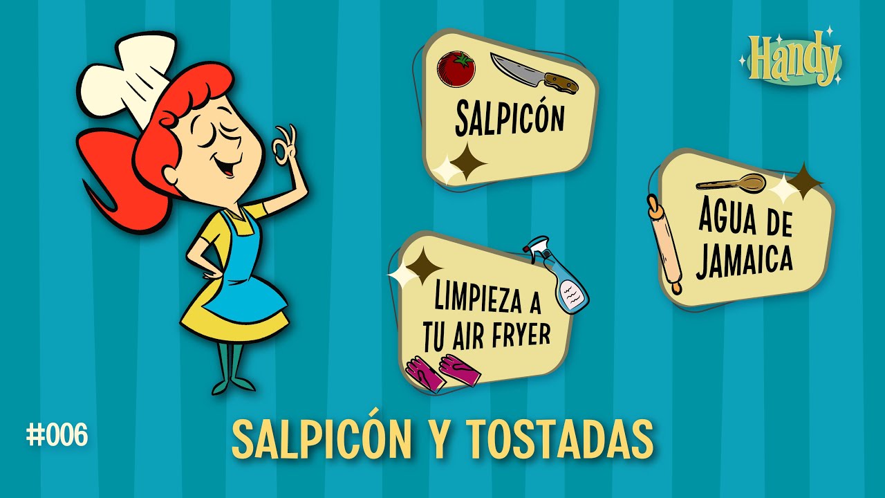 E6: Salpicón y Tostadas