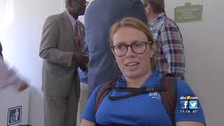 Exoskeleton gives hope to patients with spinal-cord injuries