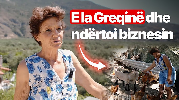 Pas 35 vitesh në Athinë, rikthehet në Qeparo dhe ndërton biznesin familjar
