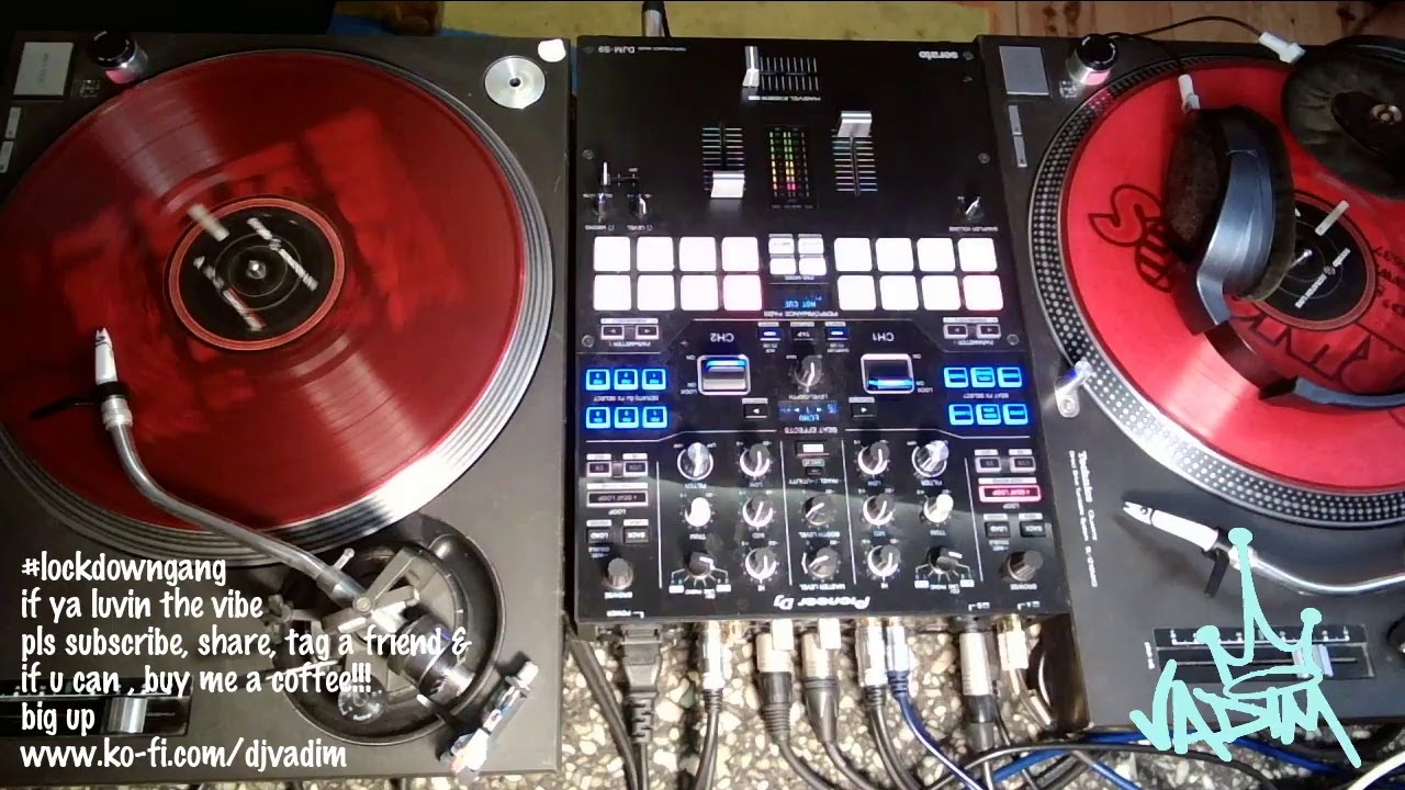 LockDownGang sesh 24 jungle fever