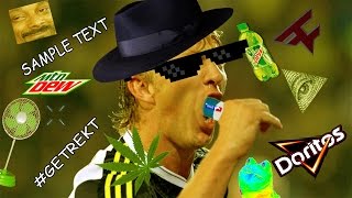 Dirk Kuyt Neemt Overdosis Mlg In Istan Door Donald Duck