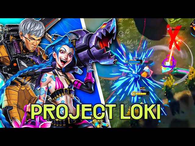 Riot Games' Latest Project Revealed: Project Loki Brings a Fresh and  Captivating Gaming Experience - Softonic