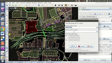 OPENSTREET EDITING AN EXISTING MAP IN JOSM