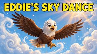 Details Read Aloud for Kids: Eddie the Eagle's Sky Dance | Bedtime Story Update