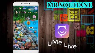 تطبيق UMe Live screenshot 3