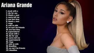 Ariana Grande – Greatest Hits & Unforgettable Music | Top Playlist 2026 💫 Ariana