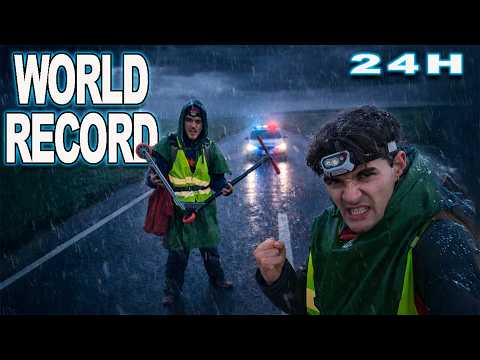 24H on an Electric Scooter, How Many KM Will We Do?