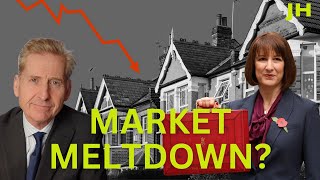 Budget 2025 | Property Crash Coming? How The Chancellor Could Affect The Housing Market |John Howard