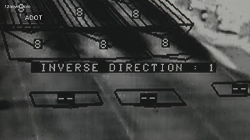 ADOT engineers develop life-saving technology that detects wrong-way drivers